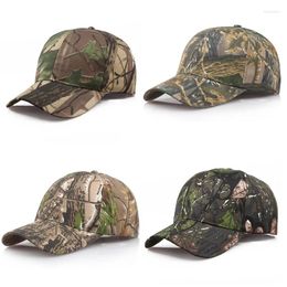 Ball Caps Military Baseball Camouflage Army Soldier Combat Hat Adjustable Summer Snapback UV Protection Sun Hats Men