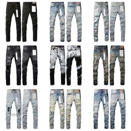 Designer Jeans Mens Denim Trousers Fashion Pants High-end Quality Straight Design Retro Streetwear Casual Sweatpants Joggers Pant Washed Old Jeans Q6MZ