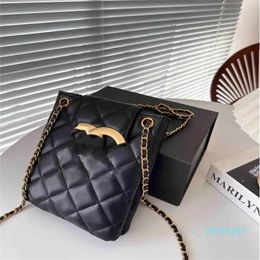 New Designer Bag Women Crossbody Bags Chain Handbag Luxury Designer Shoulder Bag Flip Casual Clutch Mini Purse