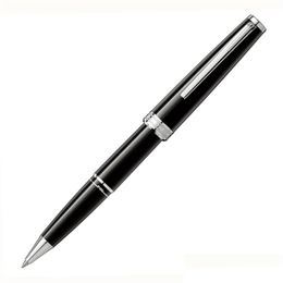 Ballpoint Pens Wholesale Luxury Cruise Pix Black Resin Rollerball Pen Stationery Office School Supplies As Gift Writing Drop Deliver Dhpab