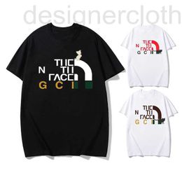 Men's T-Shirts designer luxury Designer man woman brand Tees t shirt summer round neck short sleeves outdoor fashion leisure pure cotton letters cat MBG8