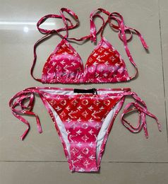 Sexy Womens Designers Bikinis Sets Clear Strap Shape Swimsuits Ladies Bathing Suits Swim Wear Beach Woman Swimwears Biquini Mixed Luxury brands swimwear ZP33