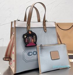 2024 Designer Bag Women Shoulder Tote Bag Handbags Bags Ladies Shoulder Crossbody Composite Purses Travel Large Shopping Wallet