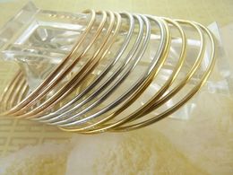 Cuff Accessories Selling Wholesale Stainless Steel Fashion Bracelets Bangles For Women Girl Costume Jewelry BFAAAVCA 240125