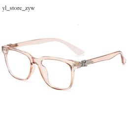 Designer Ch Cross Glasses Frame Chromes Brand Sunglasses for Men Women Trendy Round Face Eye Male Protection Heart Luxury Eyeglass Frames Heart Chromees Hearts 2516