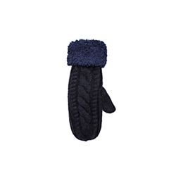 Fleece lining gloves The glove is lined with wool and feels soft, FLK-02