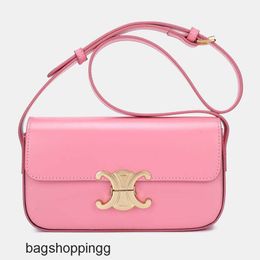 Designers bag Ce bag Triumphal Arch Bag shoulder bag chain CLAUDES Crossbody Bag Tofu Bag Womens Bag Fashion Bag Underar CS01