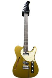 Bacc hus T HOLLOW GOLDTOP Order model Electric Guitar