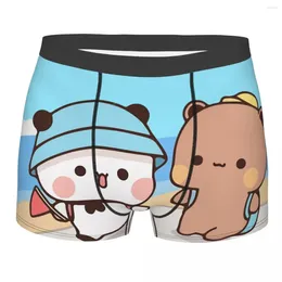 Underpants Spring Outing Men Boxer Briefs Underwear Bubu Dudu Cartoon Highly Breathable High Quality Sexy Shorts Gift Idea