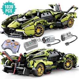 Blocks Technical Super Speed Racing Car Building Legp Technik Sports Model Bricks Assembly Toys for Boysvaiduryb