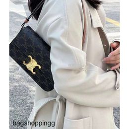 Designers bag Ce bag Triumphal Arch Bag shoulder bag chain CLAUDES Crossbody Bag Tofu Bag Womens Bag Fashion Bag Underar SSCL