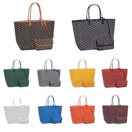 Дизайнеры роскоши сцепляют большие сумки для покупок, слинг -пакет, держатель карты, качество, перекрестные, ключ, монеты, мужчина, подлинная кожа