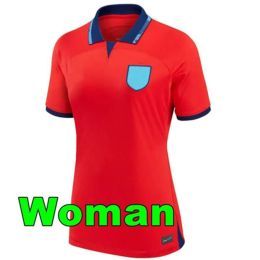 England Football Shirt Englands Soccer Jerseys Angleterre World Cup Women Football Shirt KIRBY WHITE BRIGHT MEAD 22 23 24 KANE STERLING RASHFORD SANCHO 845 390