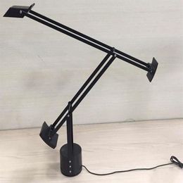 Table Lamps Italian Tizio Lamp Archimedes Principle Design Lever For The Study Room Bedroom Bedside El Creative Lighting Decor330g