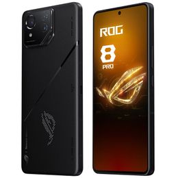 Original Asus ROG 8 Pro 5G Gaming Mobile Phone Smart 24GB RAM 1TB ROM Snapdragon 8 Gen3 50.0MP Android 6.78" 165Hz AMOLED E-Sports Full Screen Face ID Waterproof Cell Phone