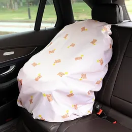 Car Seat Covers Cover Durable Vehicle Auto Breathable Stylish Sweat Proof Elastic Cooling Pad Interior