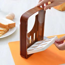 Baking Tools Arrival Bread Slicer Toast Cutter Cutting Slicing Guide Rack And Pastry Kitchen Accessories Supplies