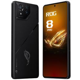 Original Asus ROG 8 Pro 5G Gaming Mobile Phone Smart 24GB RAM 1TB ROM Snapdragon 8 Gen3 50.0MP Android 6.78" 165Hz AMOLED Full Screen Fingerprint ID Waterproof Cellphone