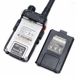 Walkie Talkie Baofeng BL-5 Battery 3800mah Uv-5r For DM-5R Plus UV 5R Uv5r UV-5RE 5RE Compatible With RT-5R RT5R 1800mAh