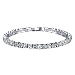 Link Bracelets SISSLIA Fashion Crystal For Women Adjustable Jewelry Party Wholesales