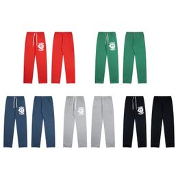 Custom Sweatpants Top Quality Denims Padded Sweat Pants for Cold Weather Men Jogger Tears Pants Casual Quantity Cotton Pants