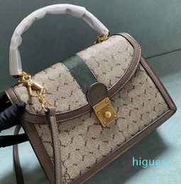2024 new Fashion handbag wallet dinner bag party woman designer casual shoulder messenger bags leather walle