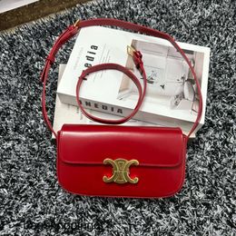 Designers bag Ce bag Triumphal Arch Bag shoulder bag chain CLAUDES Crossbody Bag Tofu Bag Womens Bag Fashion Bag Underar G8HQ