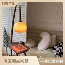 Floor Lamps Floor Lamp with Table Coffee Table Storage Vintage Designer Living Room Bedroom B B Night Fish Luring Lamp Japanese Mantis Gra YQ240130