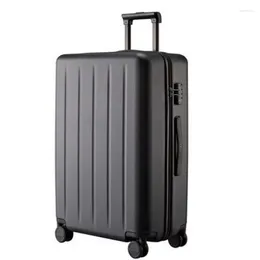 Suitcases Trendy Universal Wheel Silent Trolley Box