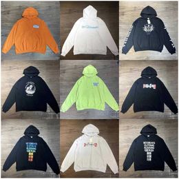 VETEMENTS Restricted Hoodie Men Women Text Print Vetements Sweatshirts Oversize VTM Pullovers o8