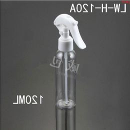 100pcs/lot 120ml Mouselet Sprayer Bottle,Hand Clasp Type Bottle LW-H-120Agoods Mthxb