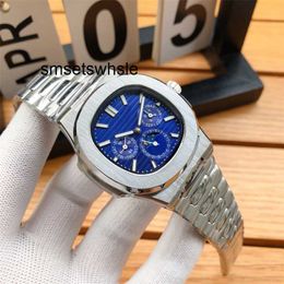 Automatic Mechanical Watches Quality Luxury 40mm High Designer Mechanical Steel Strap Designer for Men Wholesale 481L