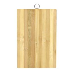 Jaswehome Bamboo Cutting Board Light & Organic Kitchen Bamboo Board Chopping Board Wood Bamboo Kitchen Tools T200323262Z