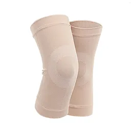 Knee Pads Unisex Compression Sleeve Recovery Arthritis Elastic Warmth Breathable Lightweight Gym Running Stabilizer Sports