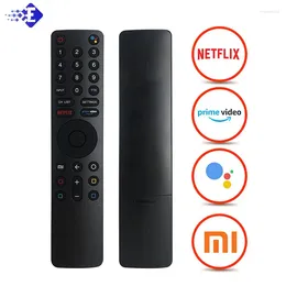 Remote Controlers 1pc XMRM-010 Bluetooth Voice Control For Xiaomi MI TV 4S Android Smart TVs L65M5-5ASP P1 32 Box