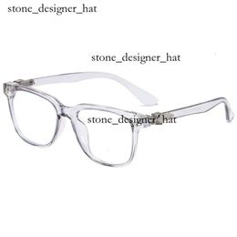 Designer Ch Cross Glasses Frame Chromees Hearts Brand Sunglasses for Men Women Trendy Round Face Tr90 Eye Male Protection Luxury Eyeglass Frames Chromees Heart 5222