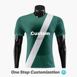 Fans Tops Tees Other Sporting Goods Custom Cheap quality football shirt Sublimation Adults Soccer Shirts Quick Dry Soccer Jerseys Breathable Football Jersey