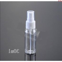 500pcs/lot 30ml PET Plastic Sprayer Bottle LW-A-30goods Lkkli