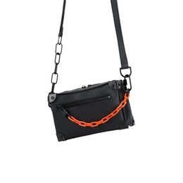 Bags For Men and Women's Crossbody bag 2021 Fashion Messenger One Shoulder Handbag Design Retro Couple Trendy backpack Purse218m