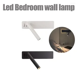 Wall Lamp Led Bedroom Living Room Bedside Bathroom Loft Balcony Staircase Spot Lights Home Decoration Modern Interior Lighting