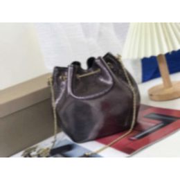 Designer Shoulder Bags Summer Women's Luxury Handbags Crossbody Chains Wallets Snake Scale Black White
