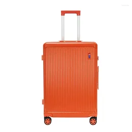 Suitcases Brand Candy Colored Niche Design Luggage