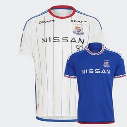 2024 2025 Yokohama F. Marinos soccer jersey ELBER ANDERSON LOPES WATANABE KIDA YAMANE EDUARDO NISHIMURA 24 25 home away football shirt