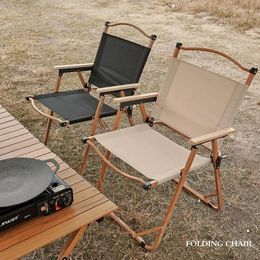 Camp Furniture Outdoor Folding Chair Camping Super Portable Stool Picnic Beach Leisure