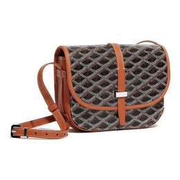 Designer Bag Fashion Trend Card Bag Easy to Match Women Crossbody Bag High-quality Leather Go Yards Bag Messenger Bag Luxury Wallet 449 516
