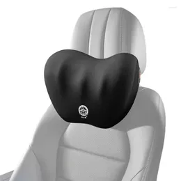 Car Seat Covers Neck Support Adjustable Auto Headrest With Hook Pillow For Driver Children Side Head Rest Accessory