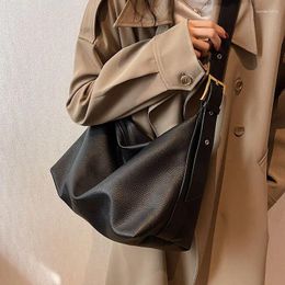 Waist Bags Foufurieux Casual Women Shoulder PU Leather Bag Female Large Capacity Messenger Crossbody Handbag Harajuku Fanny Pack