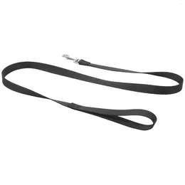 Dog Collars Pet Traction Belt Nylon String Running Leash For Dogs Rope Small Safety Lanyard