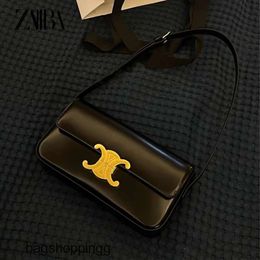 New arrival Designers bag Ce bag Triumphal Arch Bag shoulder bag purses ladies handbags Mini evening clutches Waterproof Leather Wristlet bag evening purse Y0X4