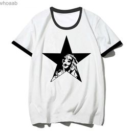 Men's T-Shirts Melanie Martinez Tee women Y2K t shirt girl y2k streetwear graphic clothes 240130